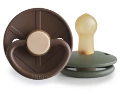 FRIGG cocoa/olive sut Viking latex (4-pak)